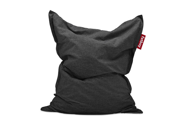 Fatboy Original Outdoor Sitzsack in Thunder Grey — Fatboy Modelle Vergleich livevibe.ch