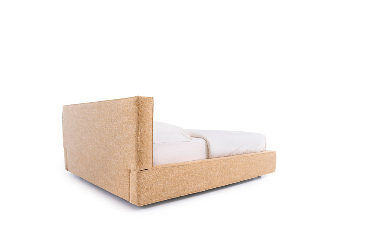 Noctis Bett DUCK Modell mit Box Plus System 140x200