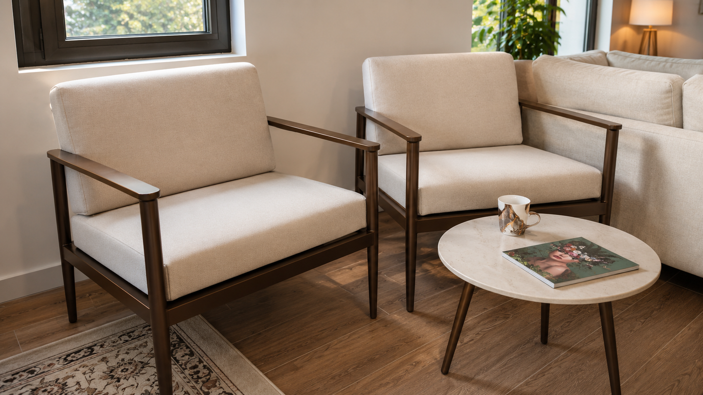Bivaq Vint Couchtische