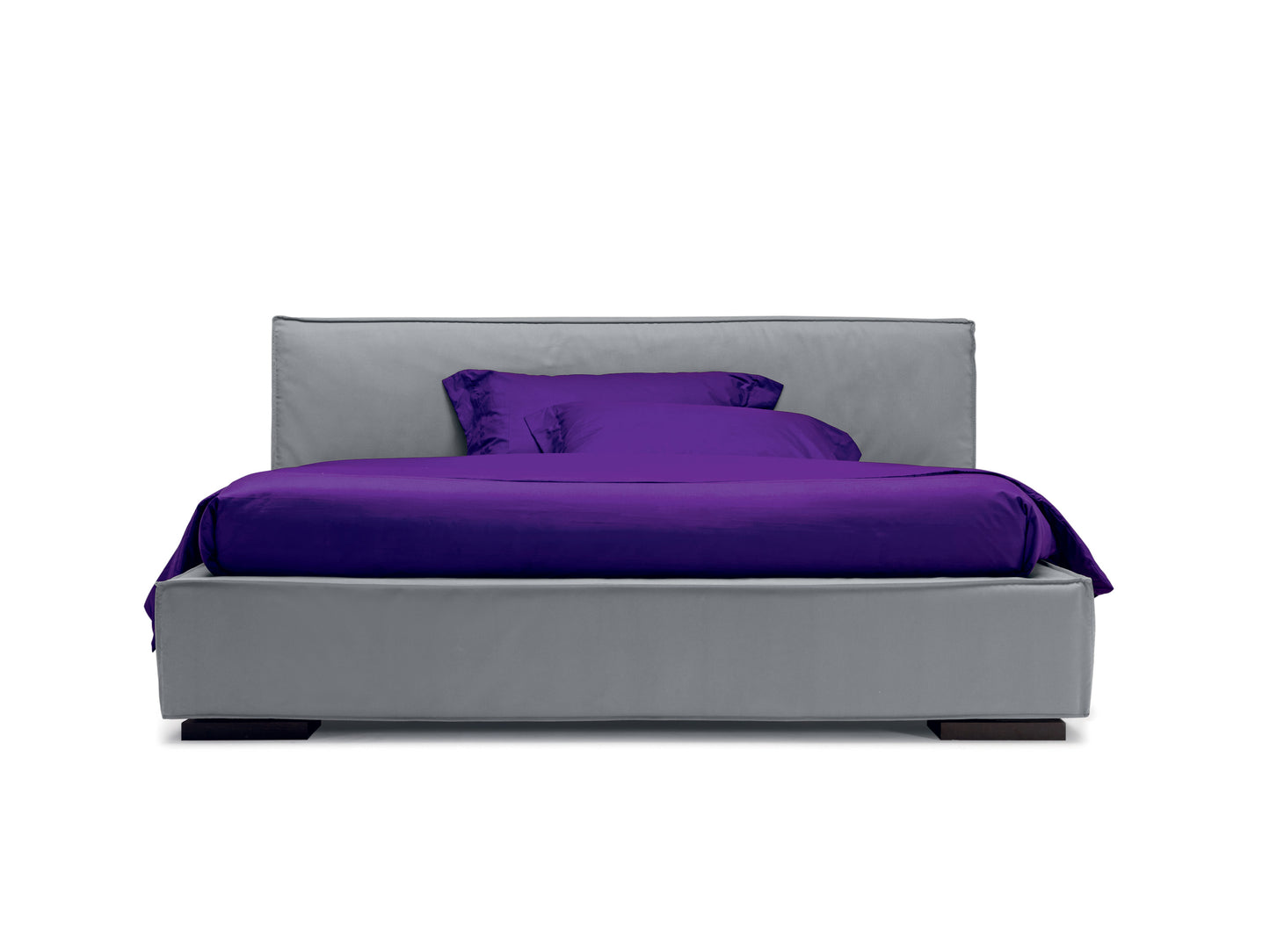 Noctis Bett DUCK Modell mit Box Plus System 180x200