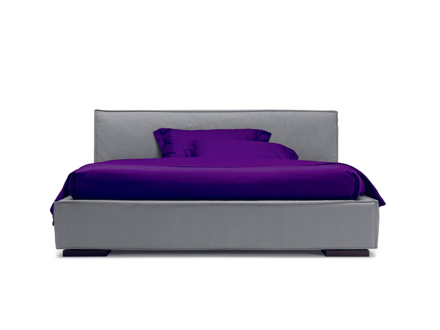 Noctis Bett DUCK Modell mit Box Plus System 140x200