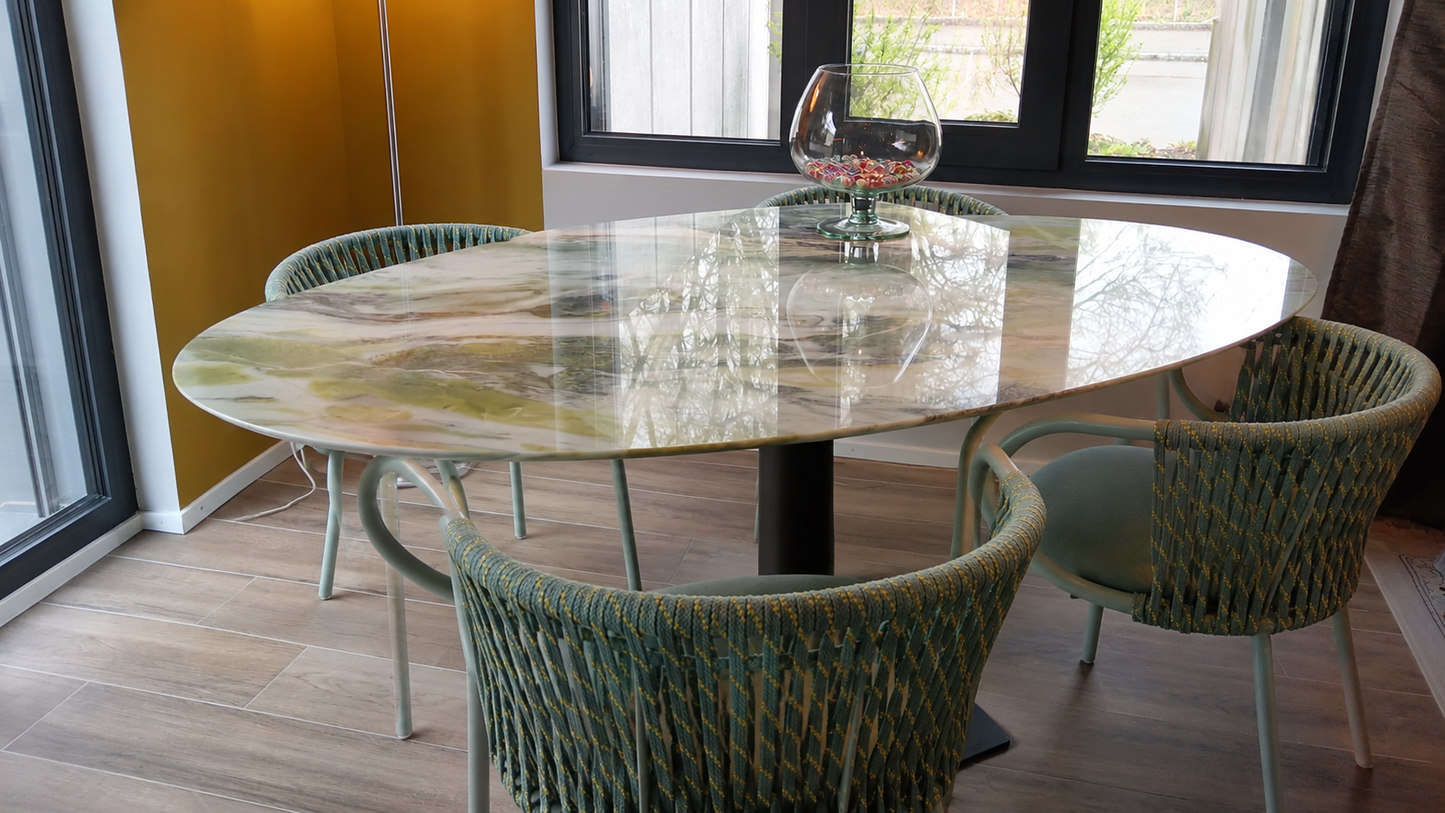 Riflessi Living Table