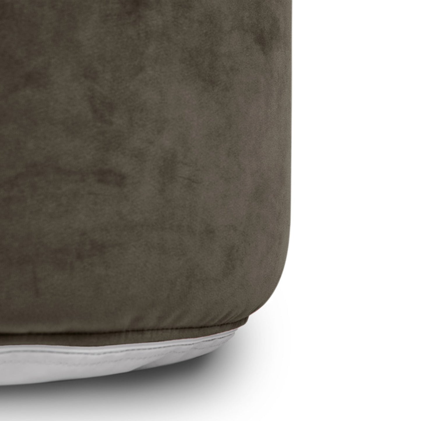 Fatboy® point velvet recycled Hocker