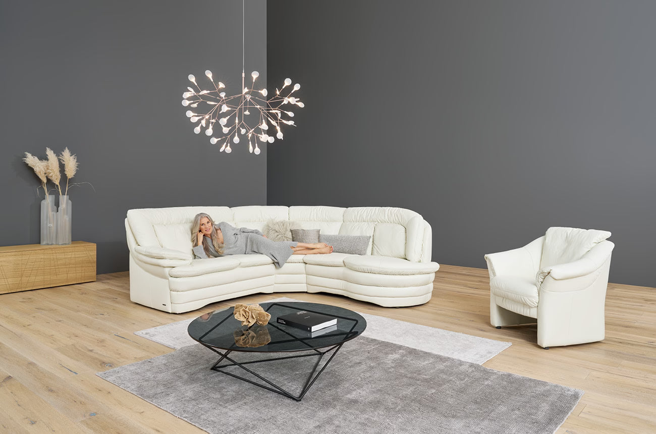 Himolla Tondo Plus Couchtische Schwarz