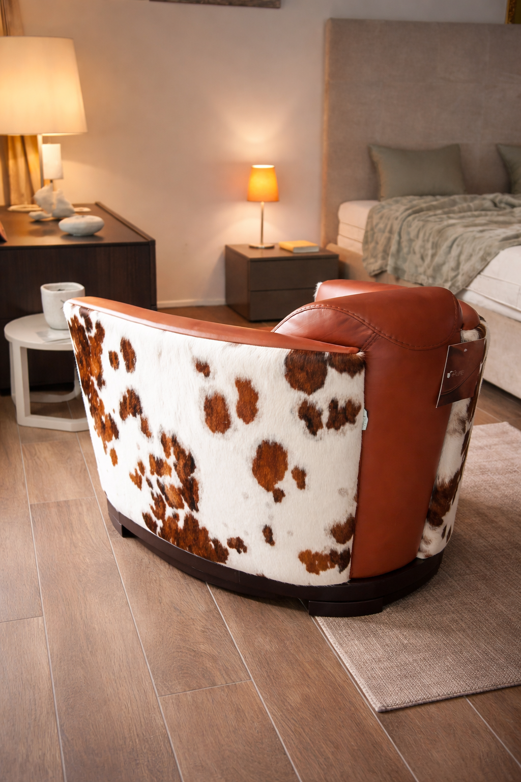 Calia Italia Hotel Armchair