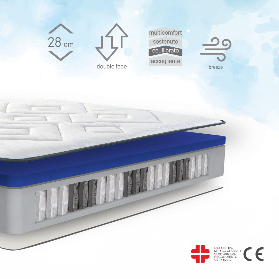 Rinaldi Matratze Ponente