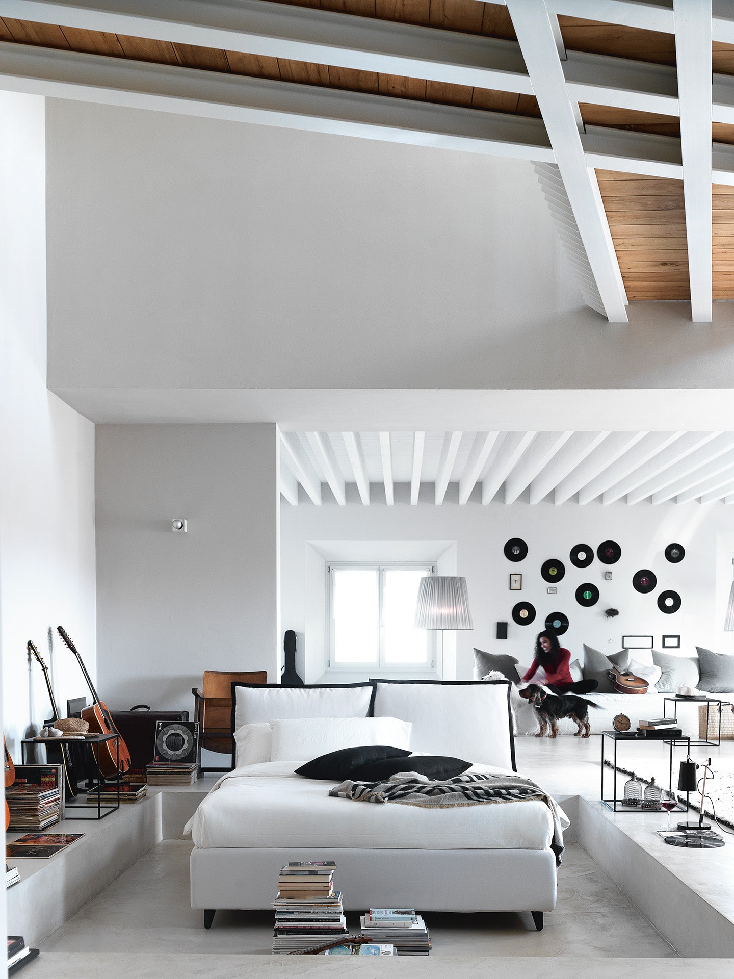 Noctis Bett SO POP Modell inkl. Folding Box System 140x200