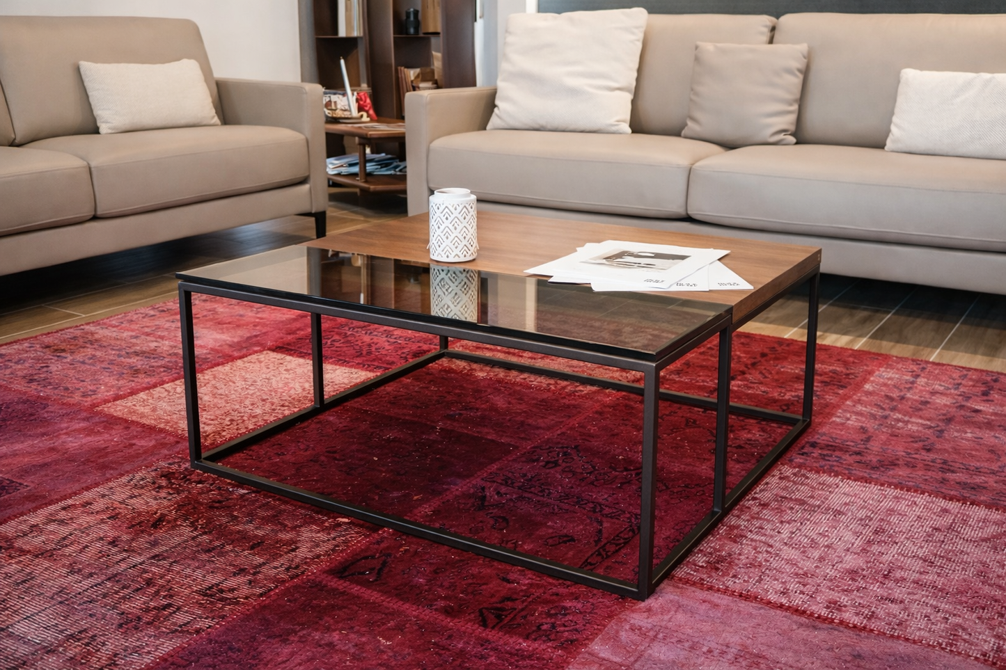 Rolf Benz Couchtisch 985
