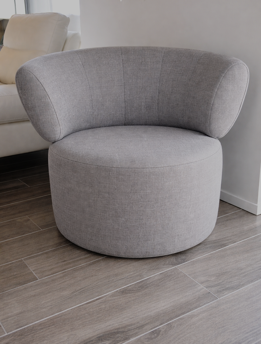 Rolf Benz Armchair 684 Grey
