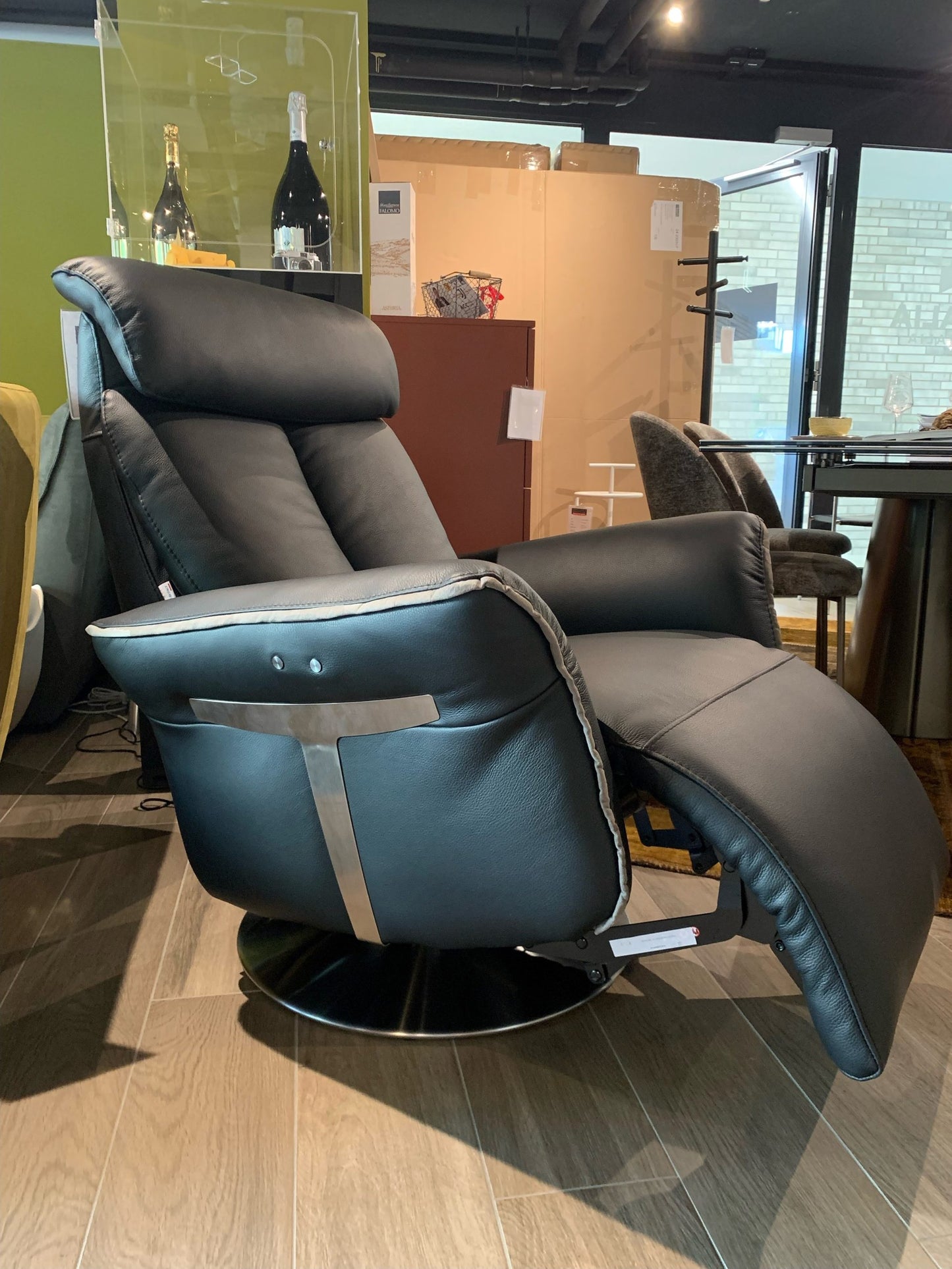 Spazio Relax Venus elektrischer Relaxsessel - Ausstellungsmodell