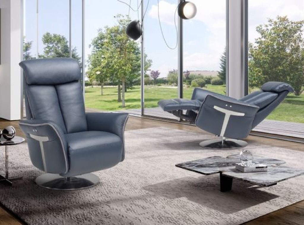 Spazio Relax Venus elektrischer Relaxsessel - Ausstellungsmodell