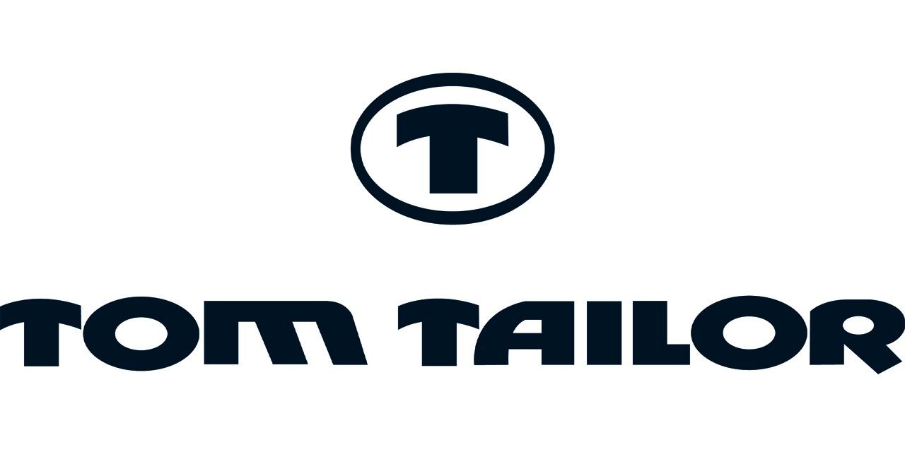 Tom Tailor Bettwäsche CH Mass 160x210 + 65x100cm Navy/Sand