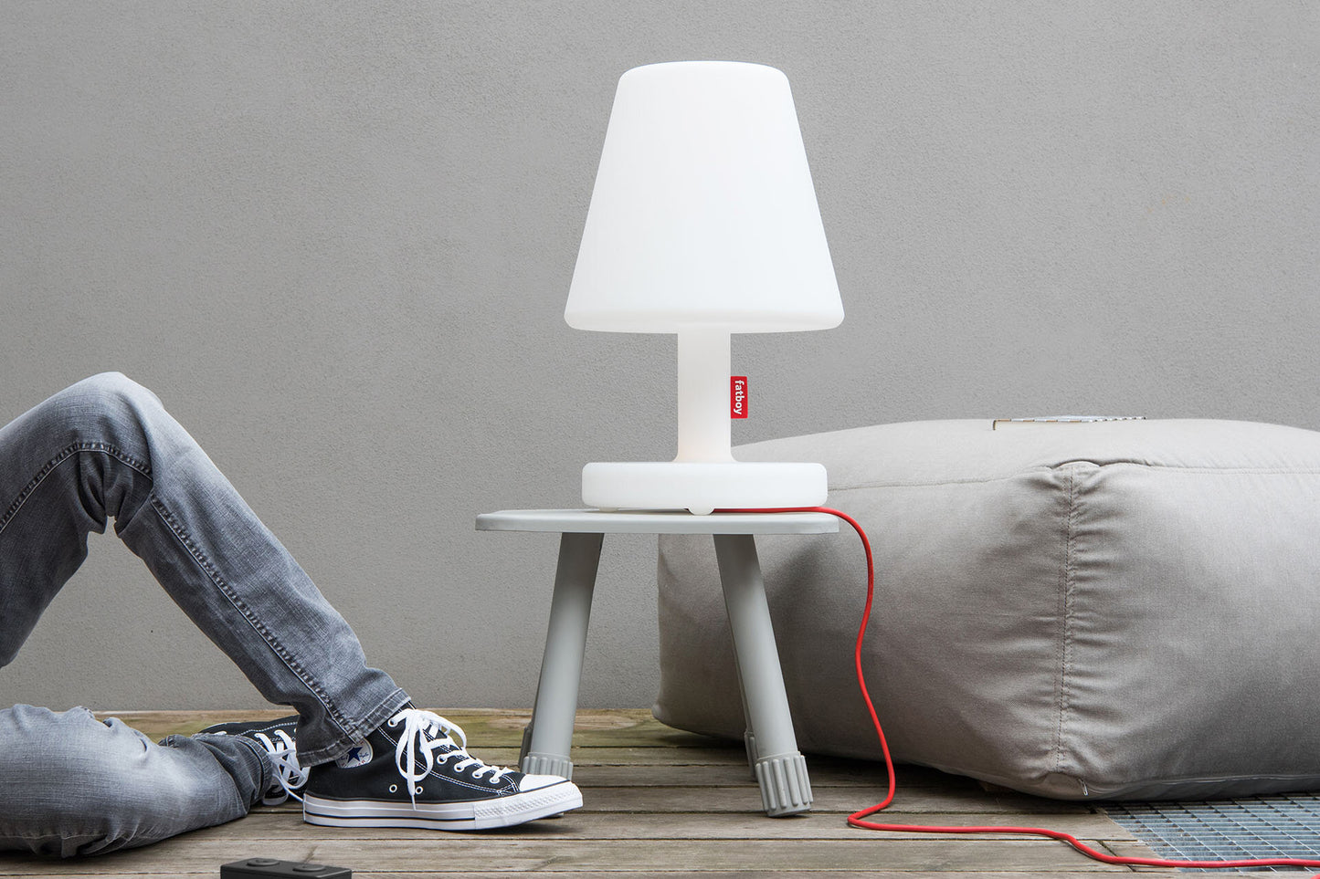Fatboy® Edison the Medium connect Stehlampe