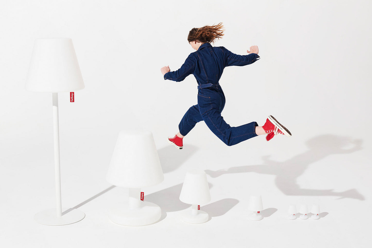 Fatboy® Edison the Medium connect Stehlampe