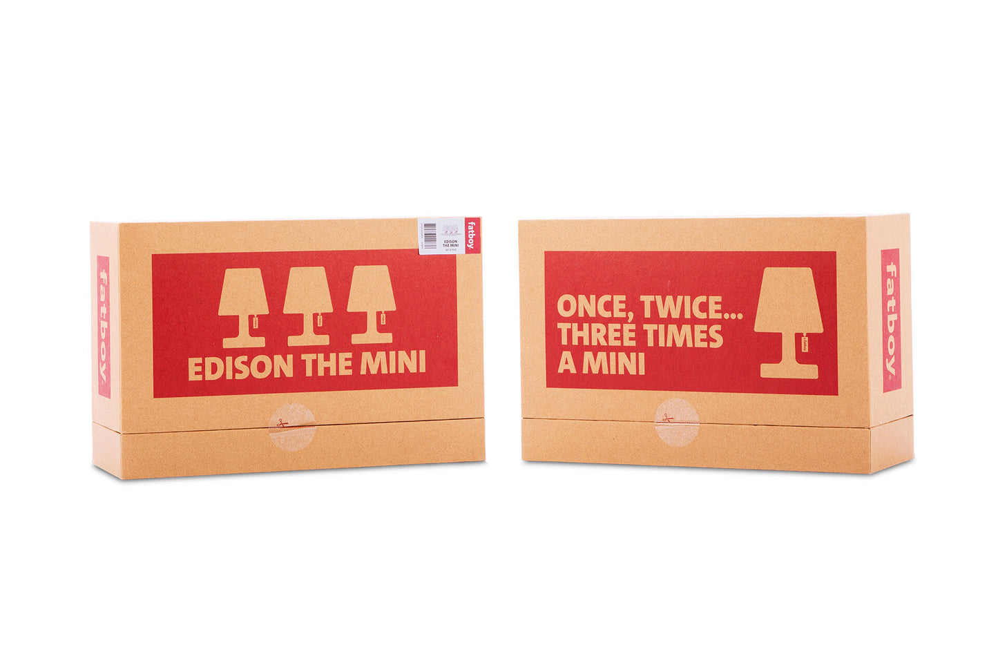 Fatboy® Edison the Mini 3er-set Tischlampen