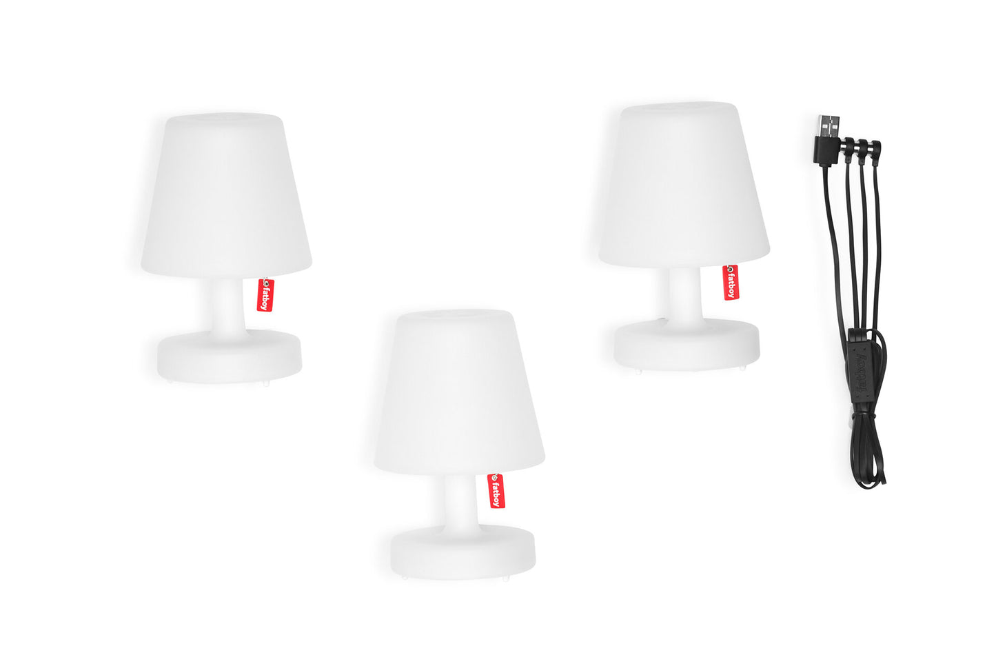 Fatboy® Edison the Mini 3er-set Tischlampen