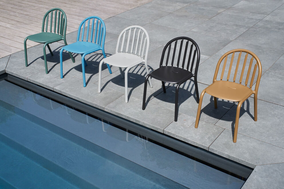Fatboy® Fred's Armchair Gartenstuhl mit Armlehnen