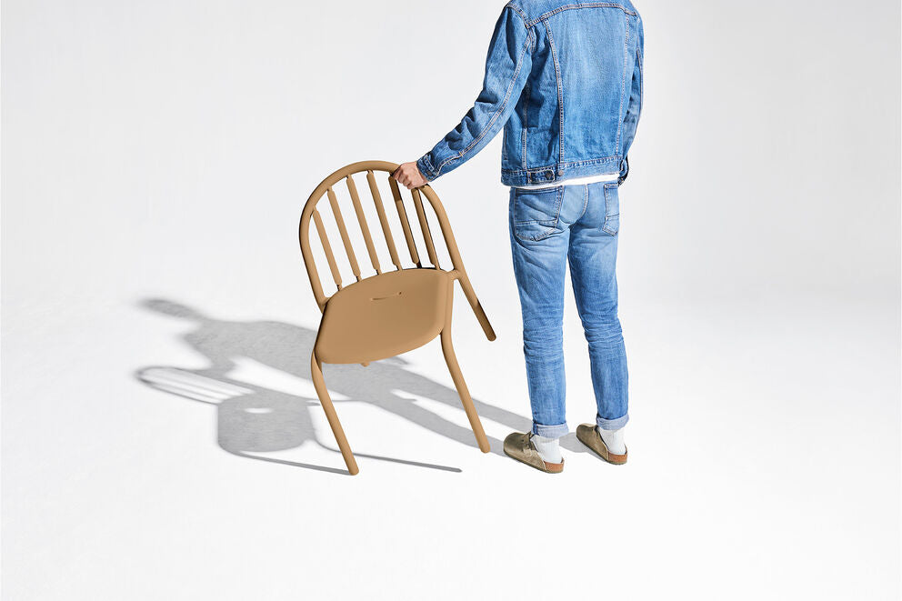 Fatboy® Fred's Armchair Gartenstuhl mit Armlehnen