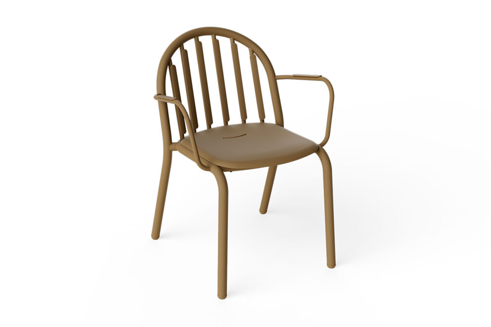 Fatboy® Fred's Armchair Gartenstuhl mit Armlehnen