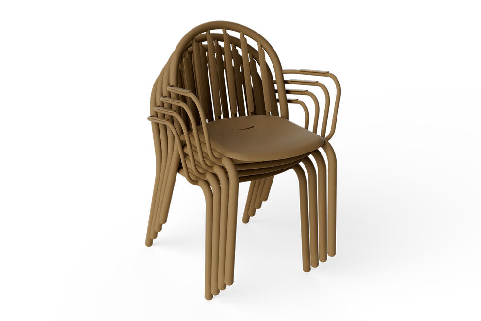 Fatboy® Fred's Armchair Gartenstuhl mit Armlehnen