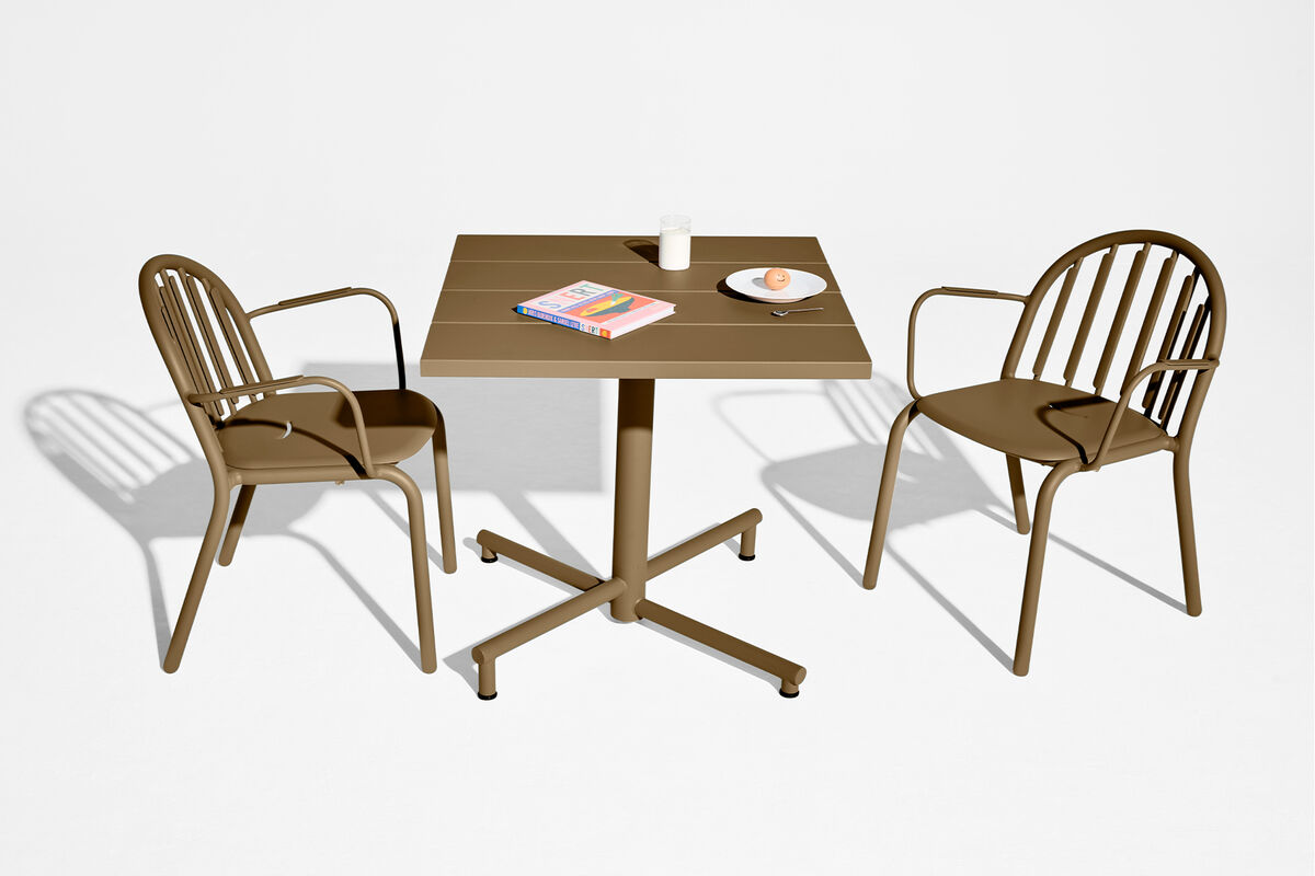 Fatboy® Fred's Square Bistreau-Tisch
