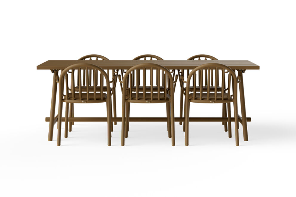 Fatboy® Fred's Table Gartentisch