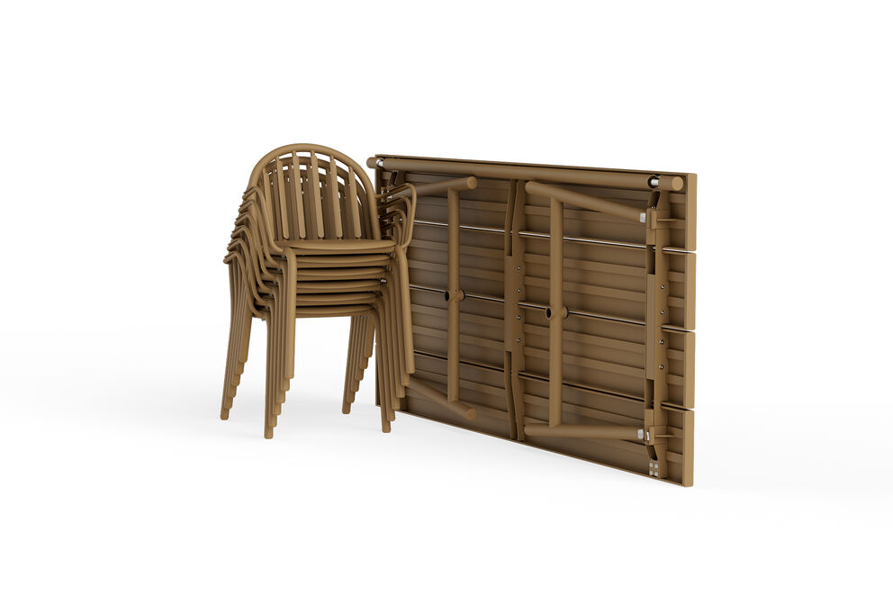 Fatboy® Fred's Table Gartentisch