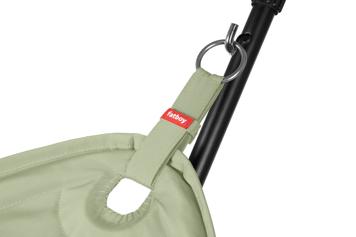 Fatboy® headdemock Hängematte inkl. schwarzem Gestell