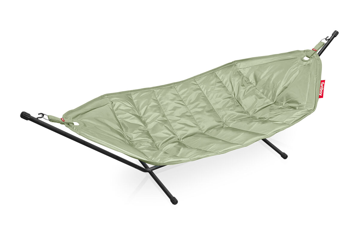 Fatboy® headdemock Hängematte inkl. schwarzem Gestell