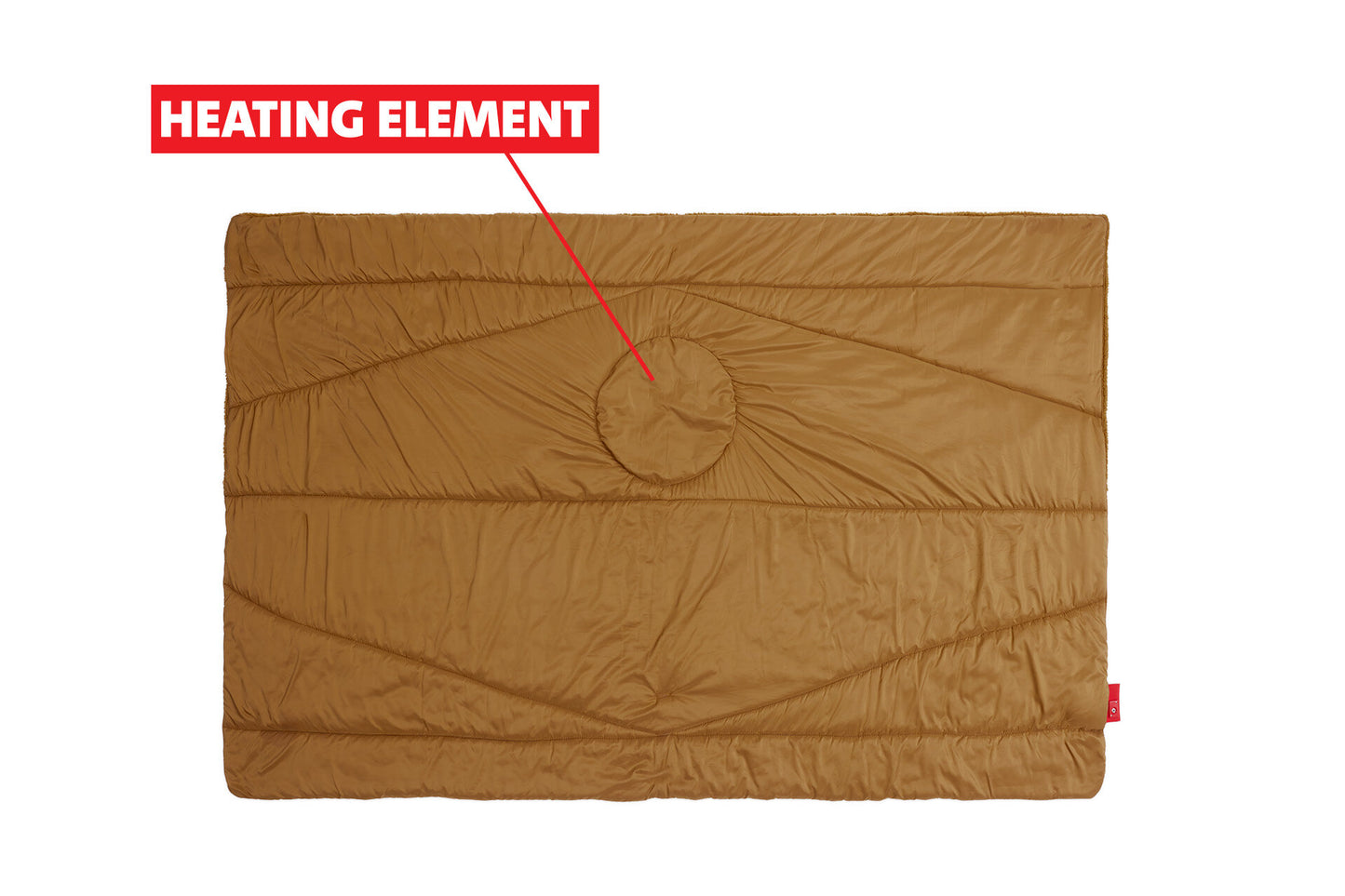 Fatboy® hotspot beheizte Decke