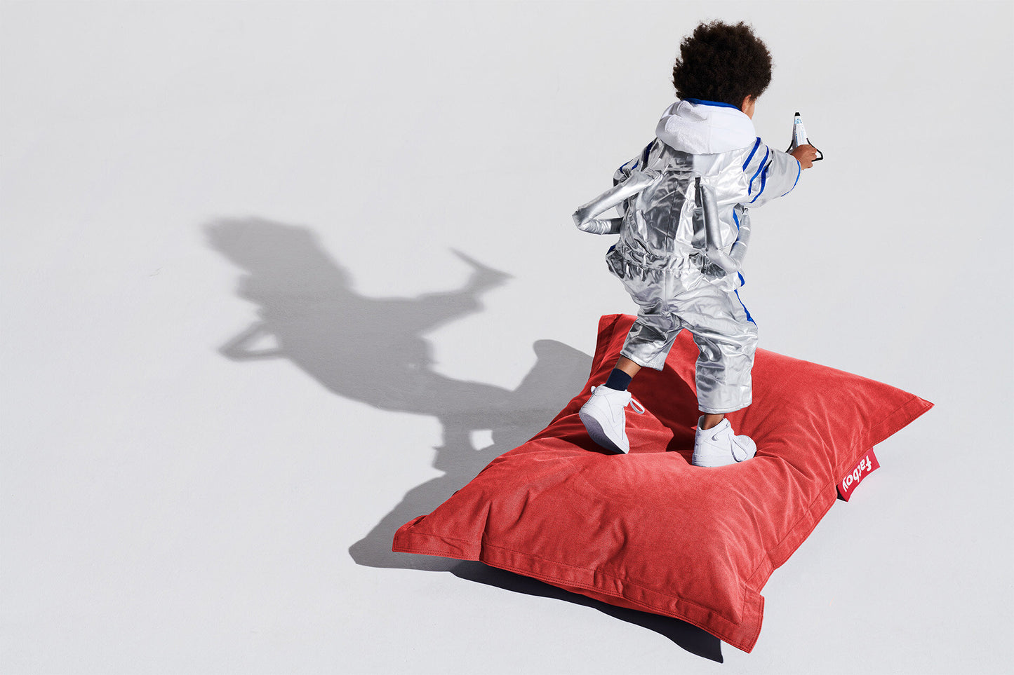 Fatboy® junior stonewashed Kindersitzsack