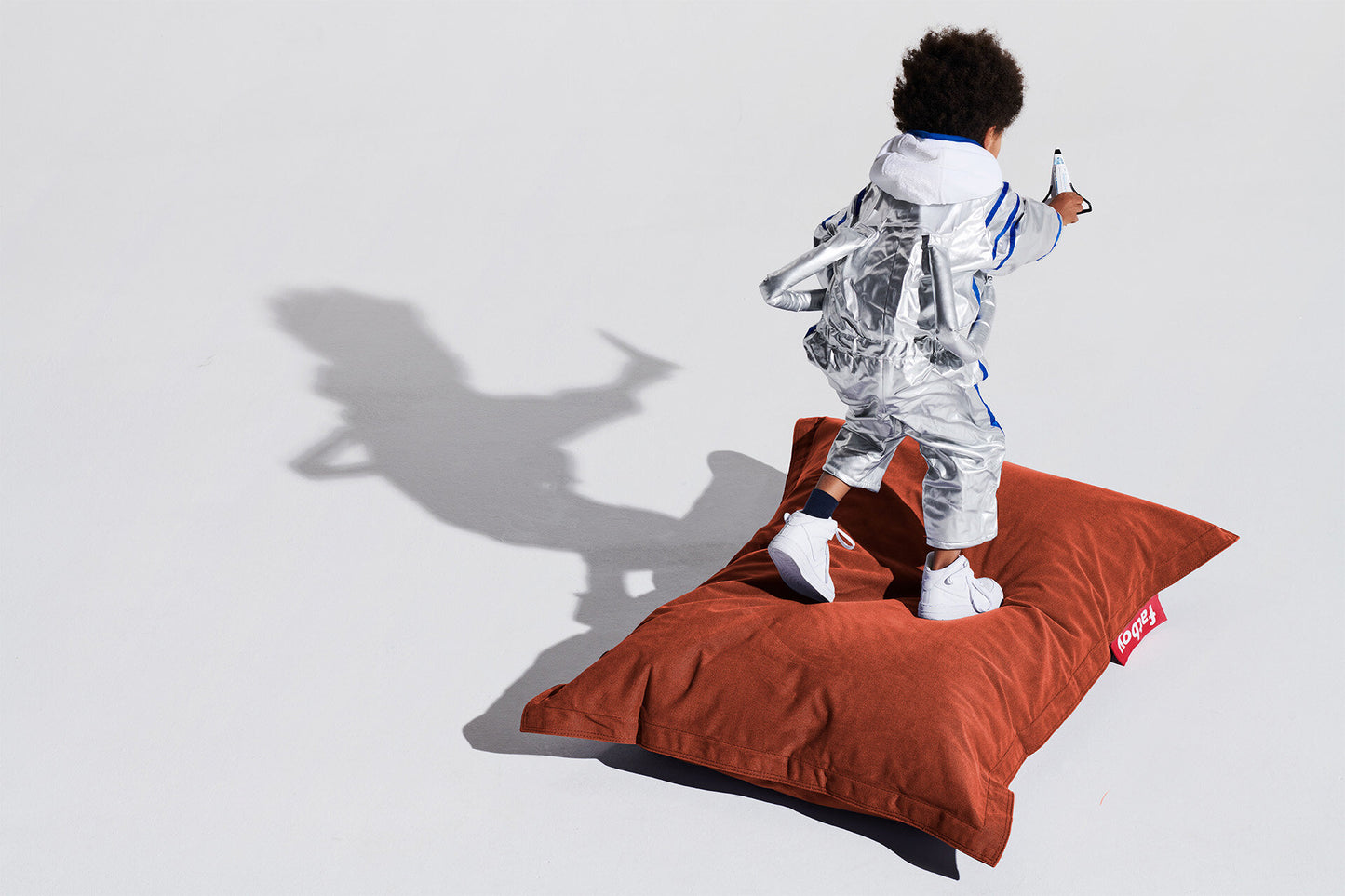 Fatboy® junior stonewashed Kindersitzsack