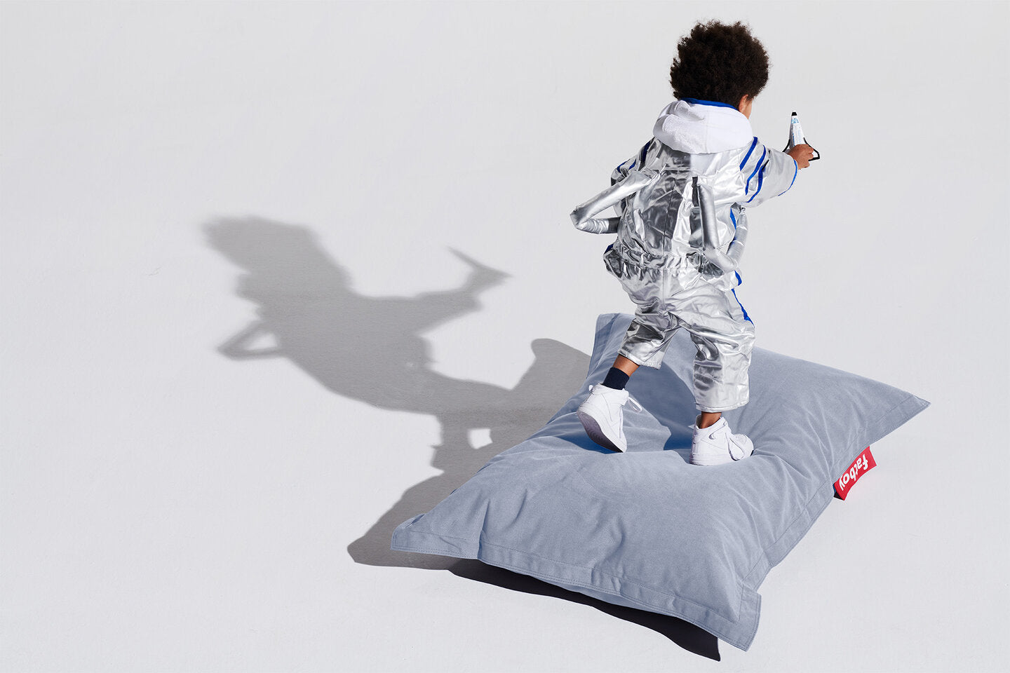 Fatboy® junior stonewashed Kindersitzsack