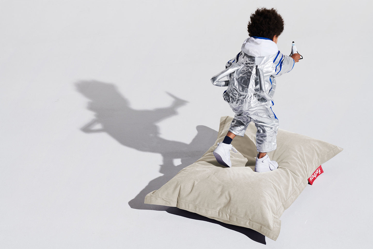 Fatboy® junior stonewashed Kindersitzsack