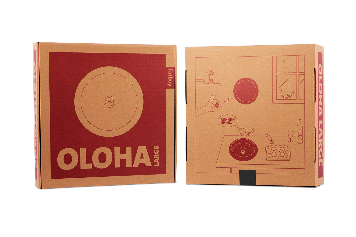 Fatboy® oloha large Tischlampe/Hängelampe