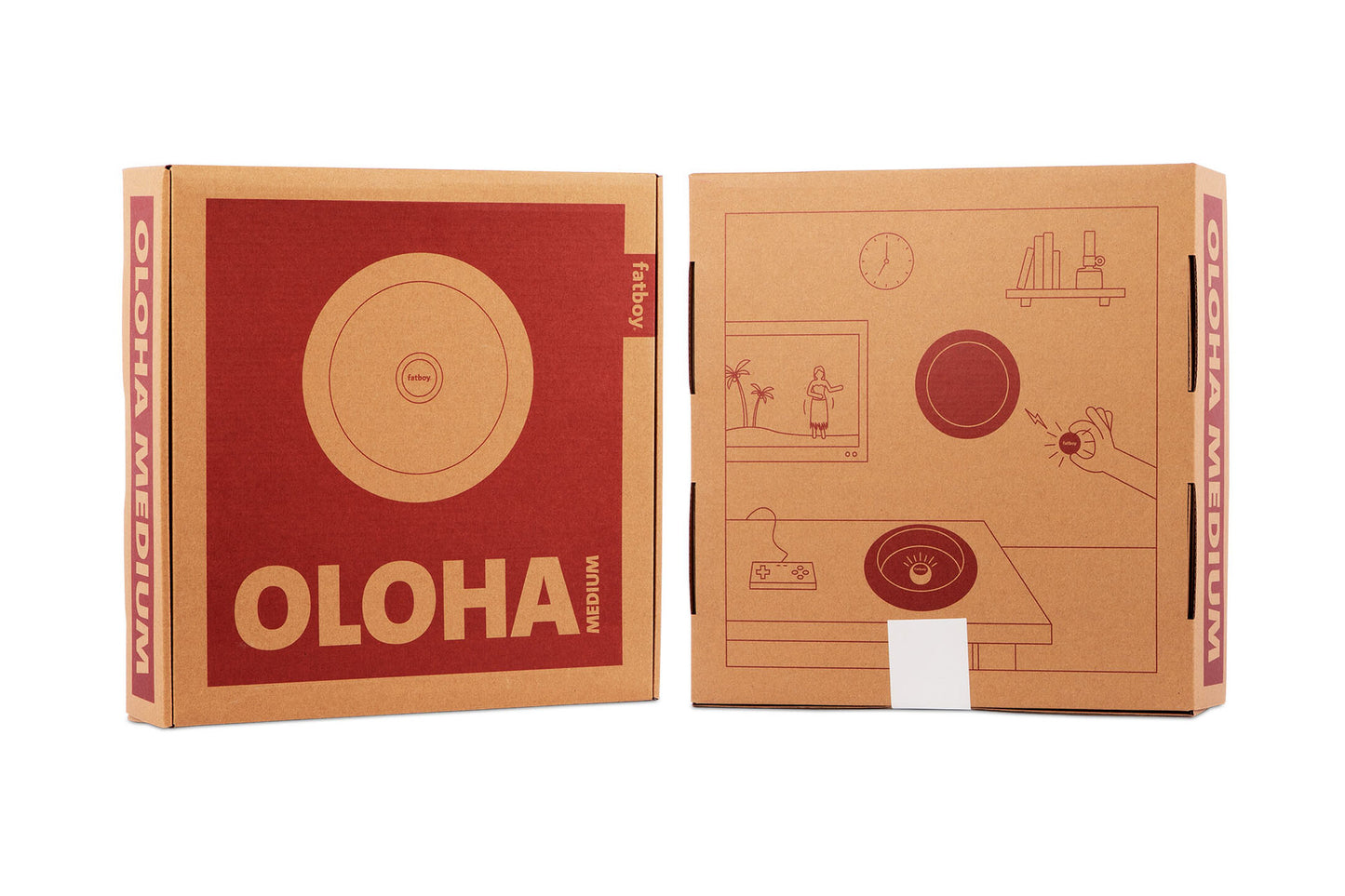 Fatboy® oloha medium Tischlampe/Hängelampe