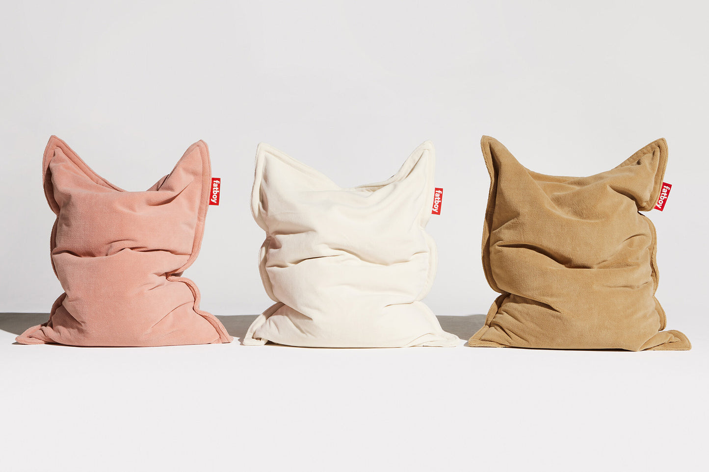 Fatboy® original slim teddy Sitzsack