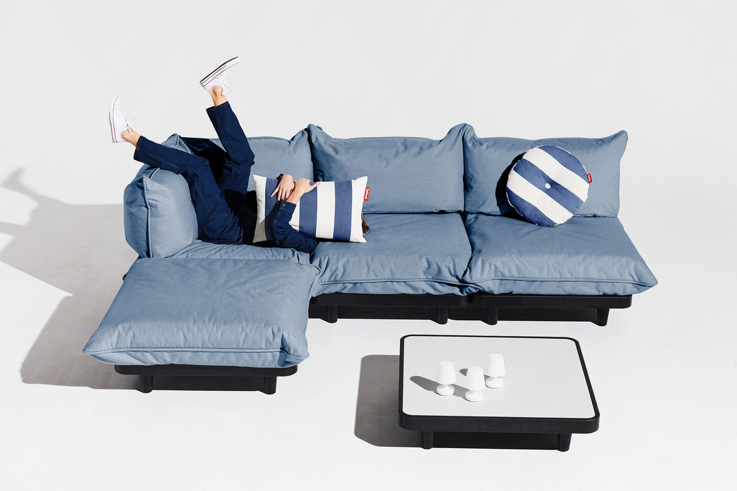 Fatboy® paletti hocker outfit
