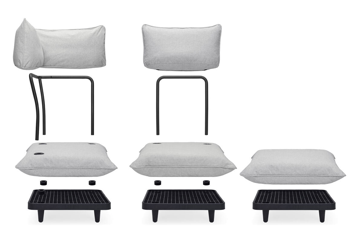 Fatboy® Paletti Hocker Royal