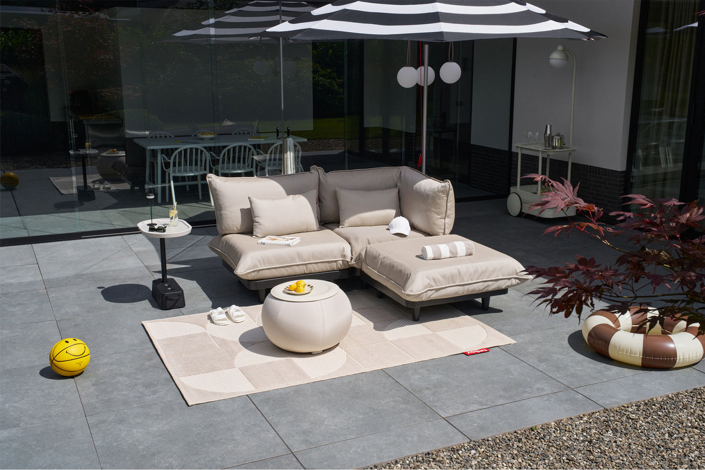 Fatboy® Paletti Lounge Chair Royal