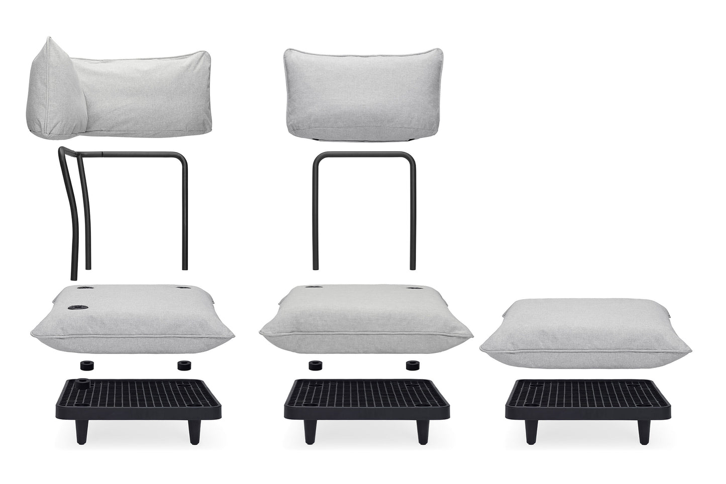 Fatboy® Paletti Lounge Chair Royal