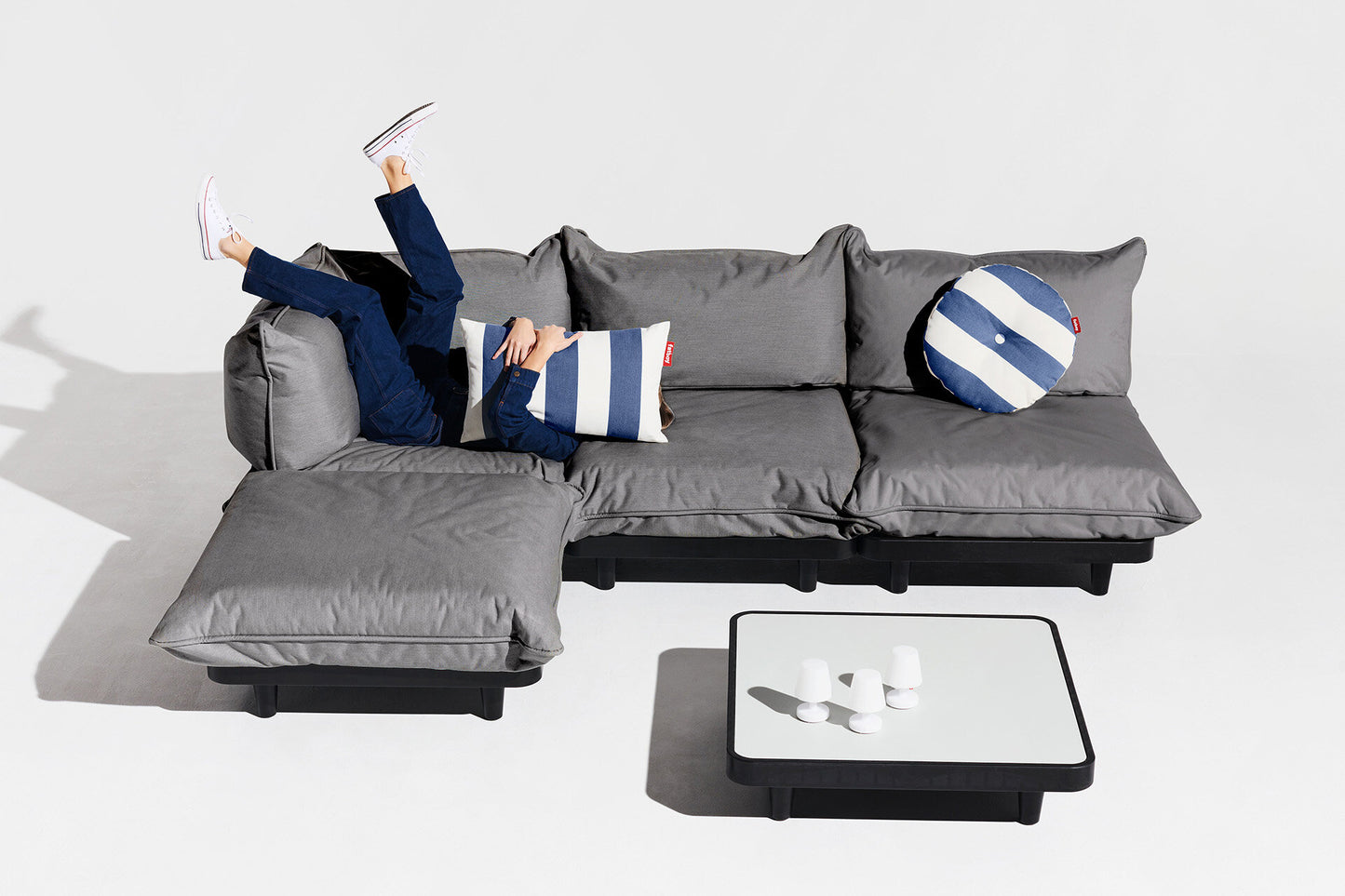 Fatboy® paletti hocker outfit