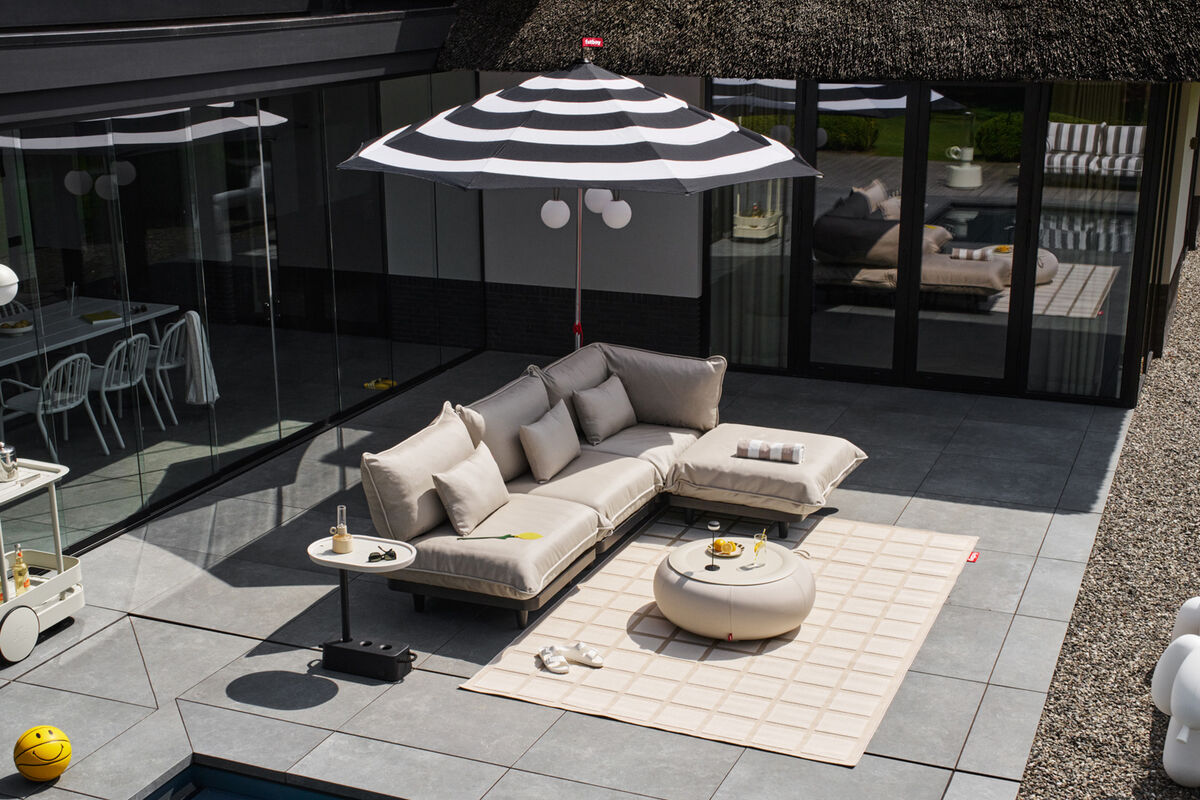 Fatboy® Paletti Outdoor Lounge Set large Royal