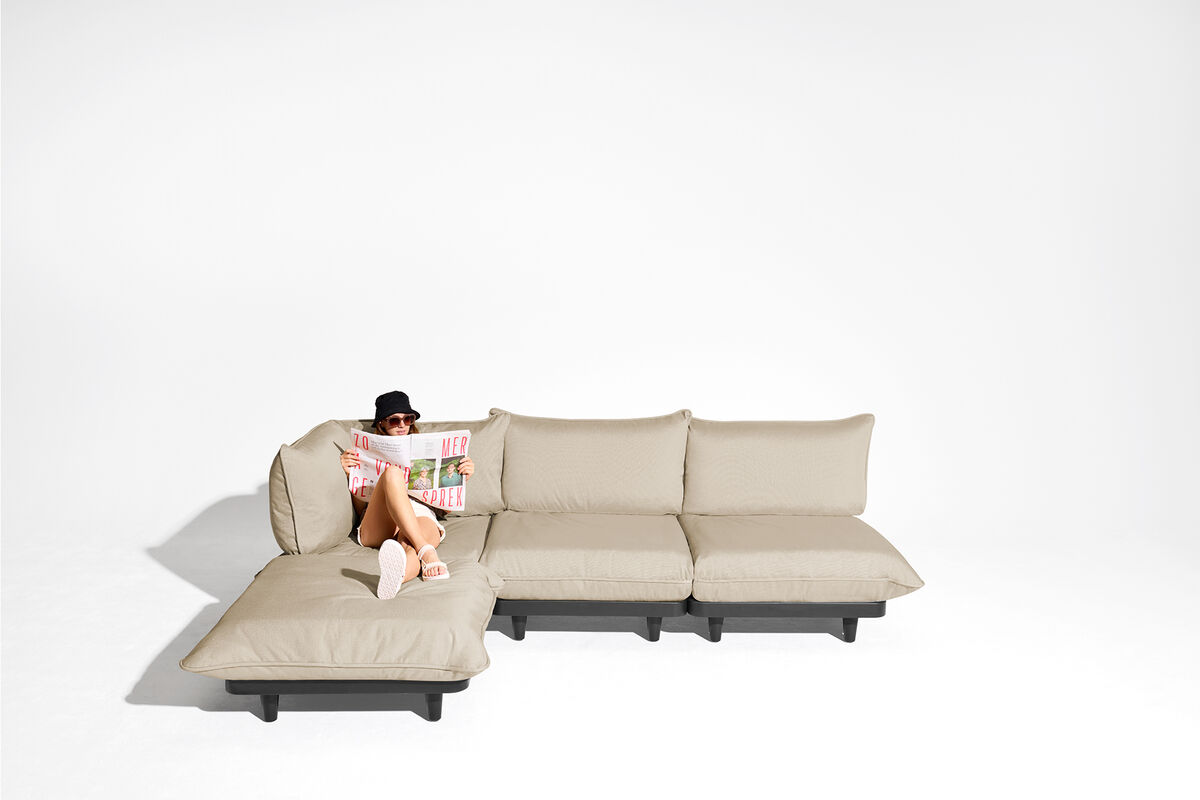 Fatboy® Paletti Outdoor Lounge Set large Royal