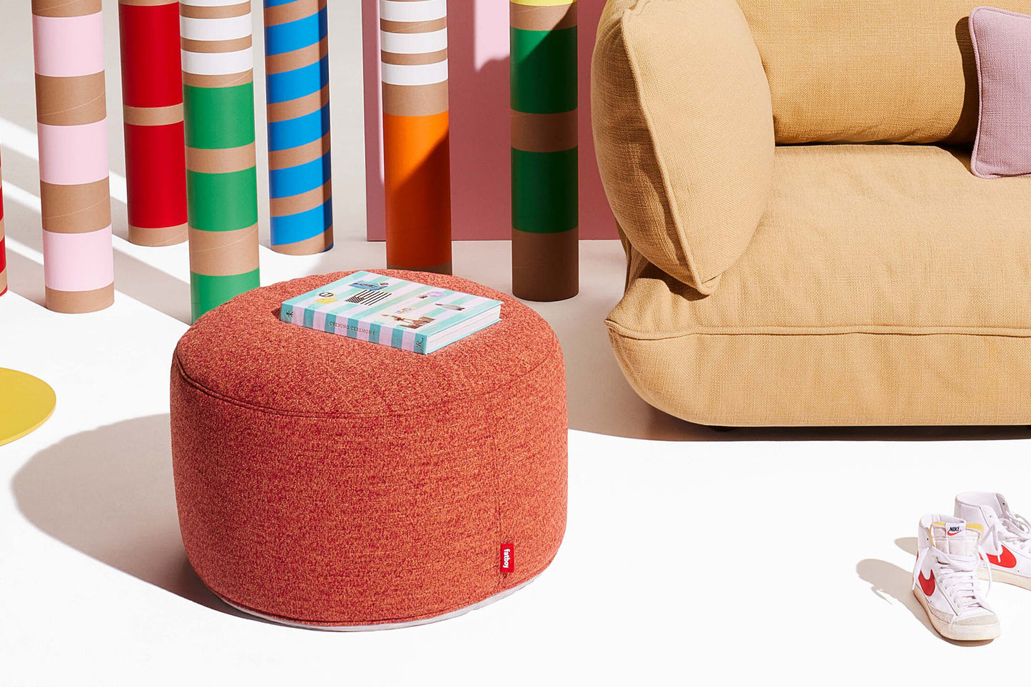 Fatboy® Point large mingle Hocker