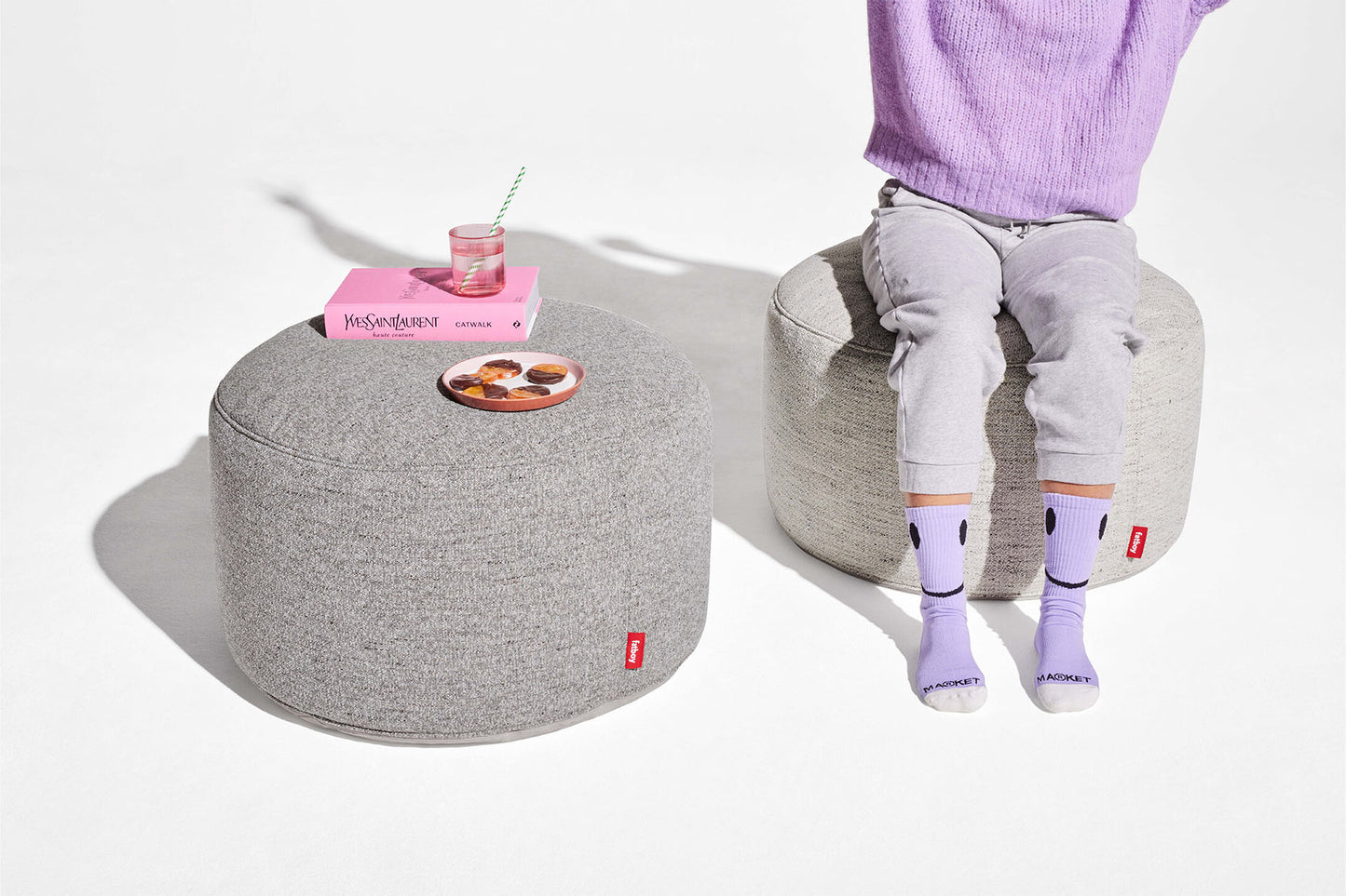 Fatboy® Point large mingle Hocker