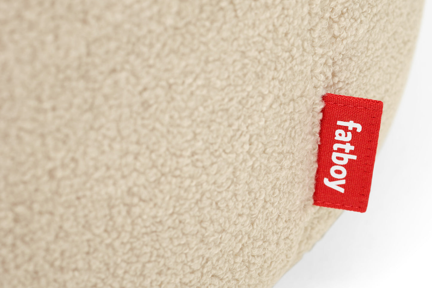 Fatboy® point Hocker large Sherpa