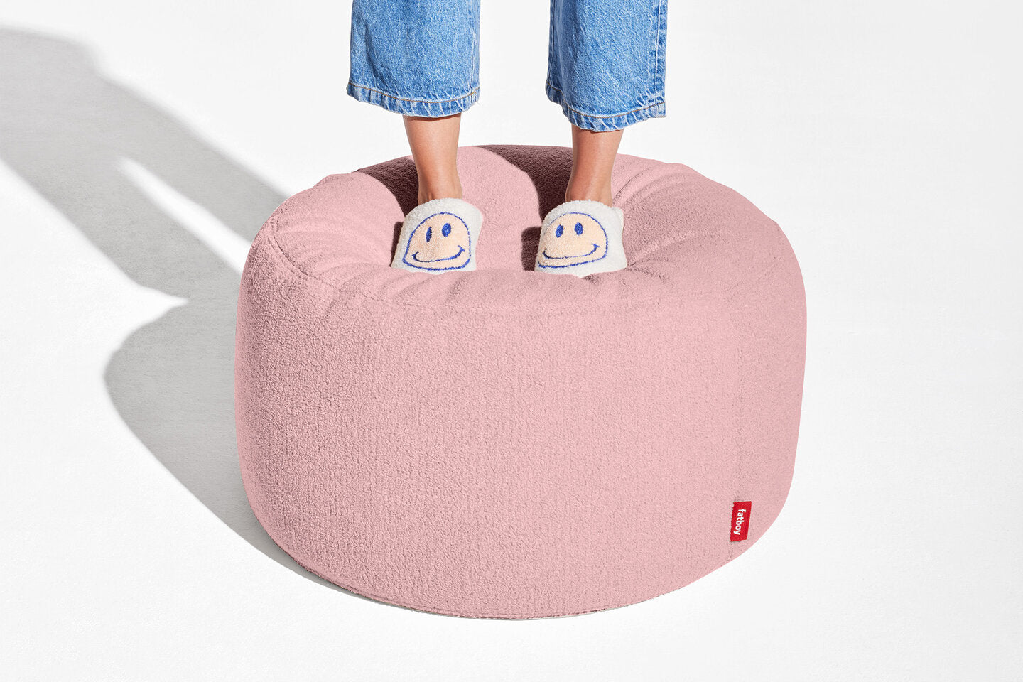 Fatboy® point Hocker large Sherpa