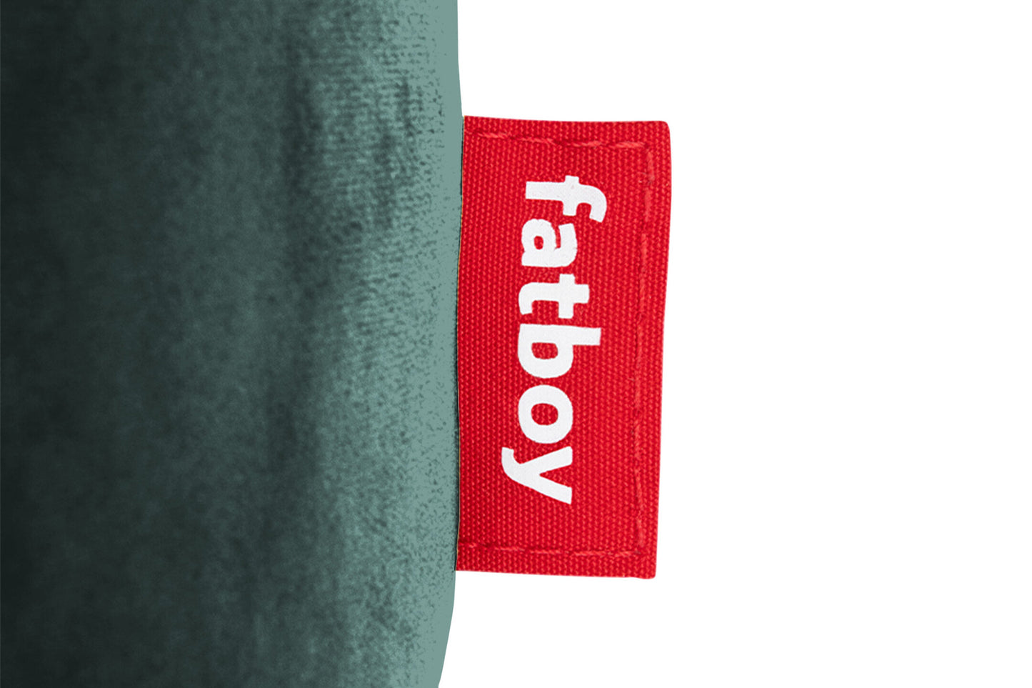 Fatboy® point velvet recycled Hocker