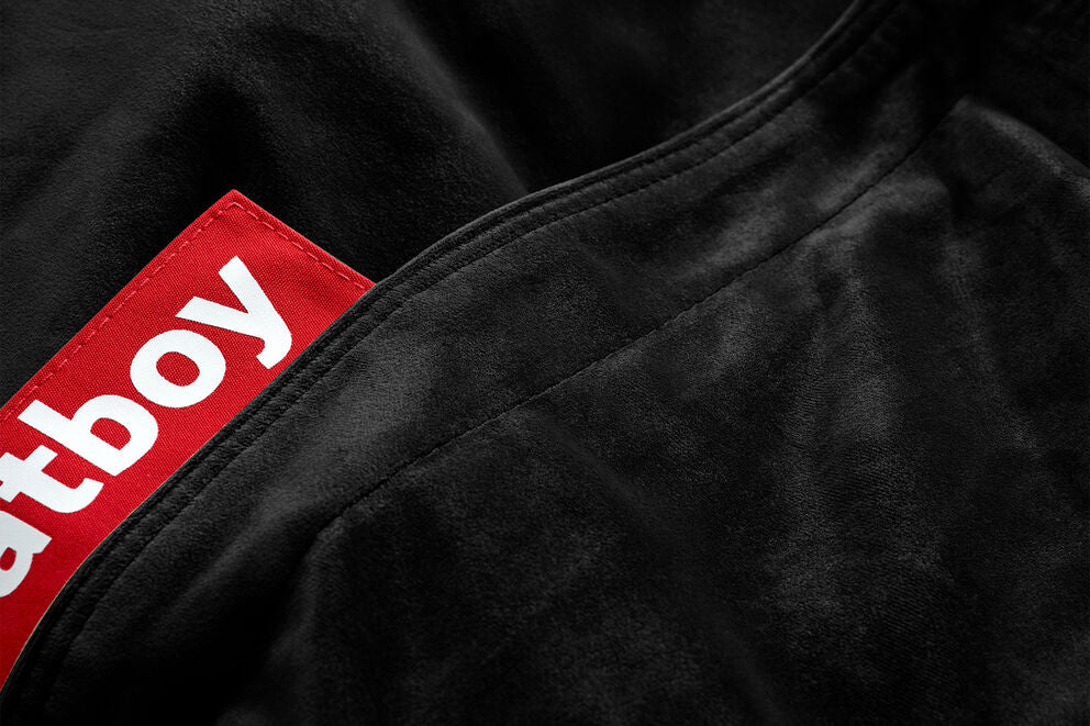 Fatboy® original slim velvet recycled Sitzsack